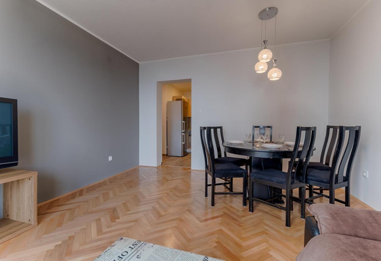 Two Bedroom Apartment Paris Rijeka Bagian luar foto