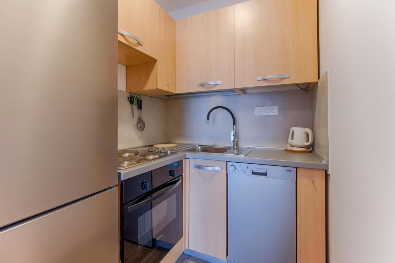 Two Bedroom Apartment Paris Rijeka Bagian luar foto