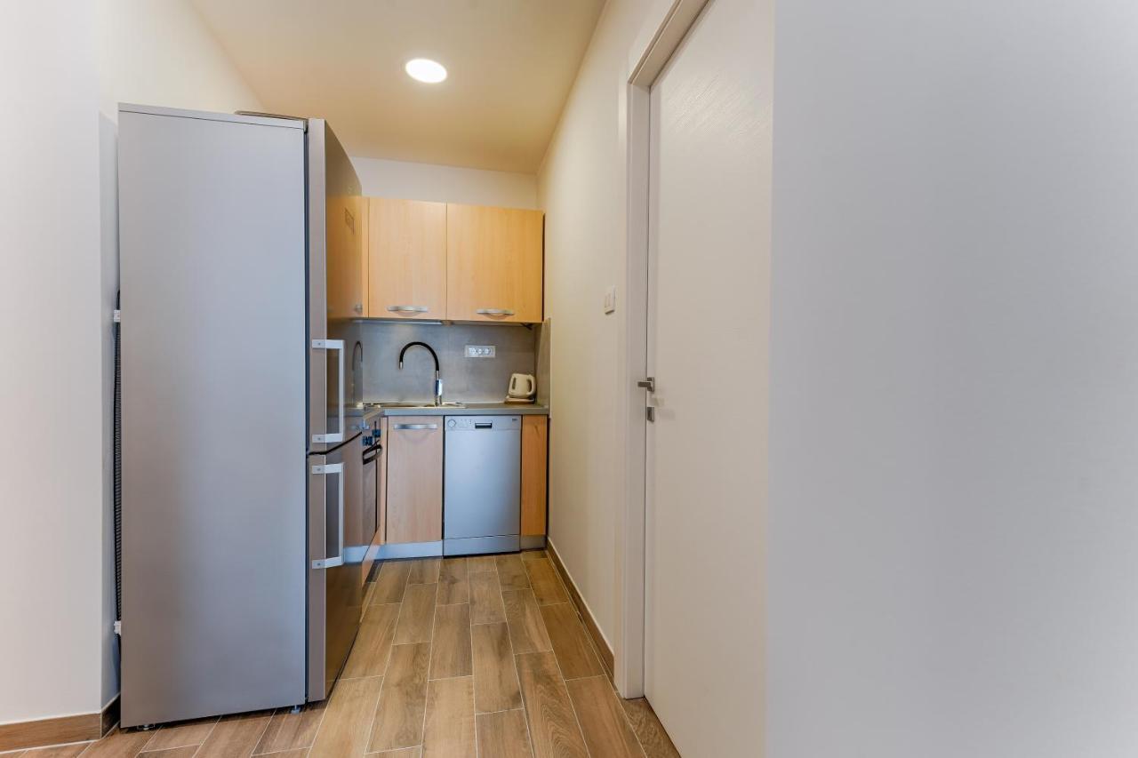 Two Bedroom Apartment Paris Rijeka Bagian luar foto